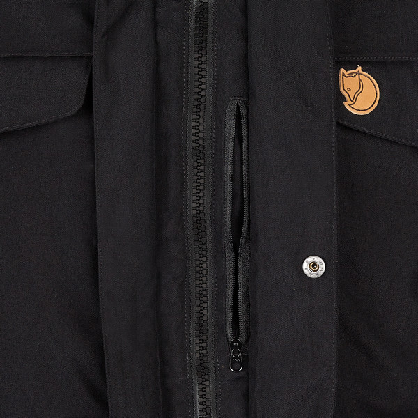 Fjällräven NUUK PARKA M Herren - Winterjacke Ansicht 10