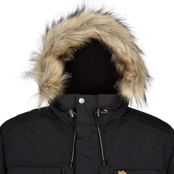 Fjällräven NUUK PARKA M Herren - Winterjacke Ansicht 11