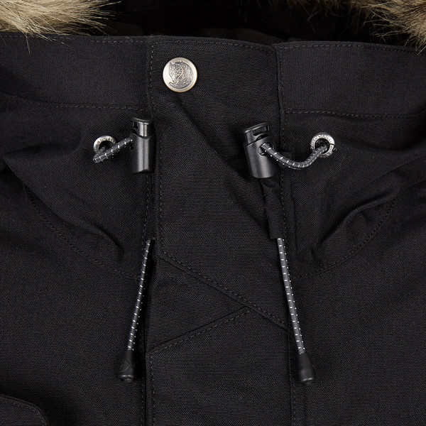 Fjällräven NUUK PARKA M Herren - Winterjacke Ansicht 6
