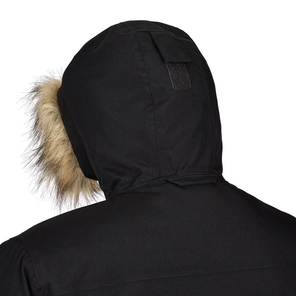 Fjällräven NUUK PARKA M Herren - Winterjacke Ansicht 8