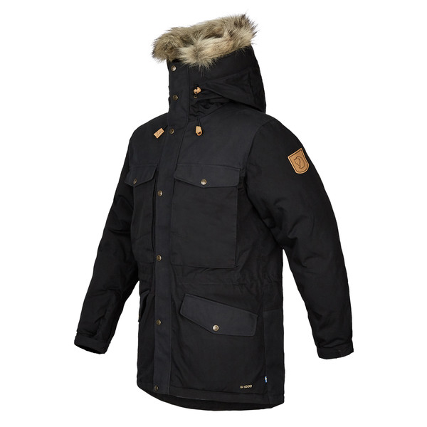 Fjällräven SINGI DOWN JACKET M Herren - Winterjacke Ansicht 2