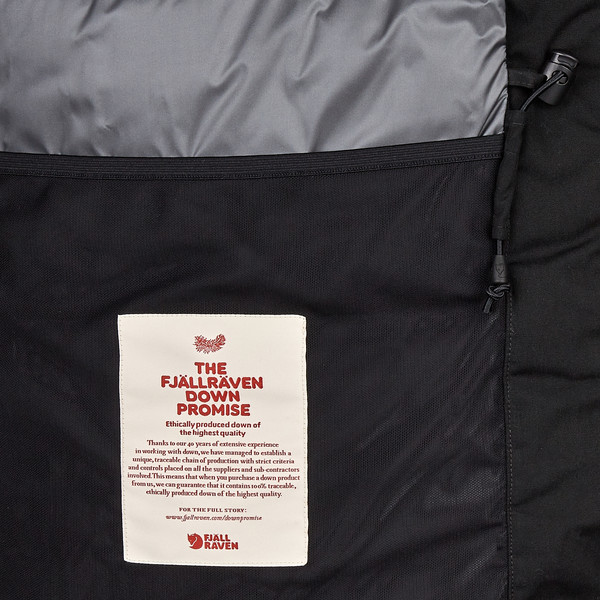 Fjällräven SINGI DOWN JACKET M Herren - Winterjacke Ansicht 13
