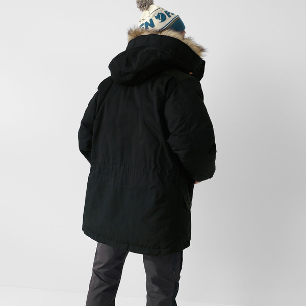 Fjällräven SINGI DOWN JACKET M Herren - Winterjacke Ansicht 17