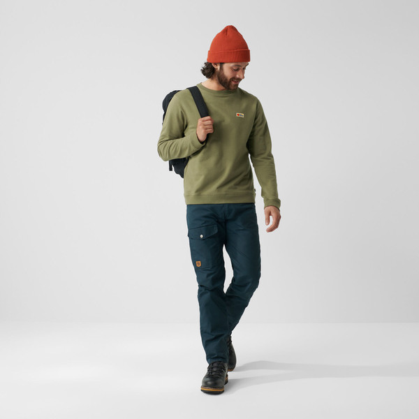 Fjällräven VARDAG SWEATER M Herren - Sweatshirt Ansicht 7