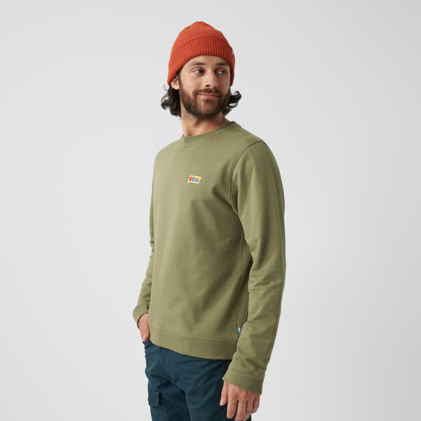 Fjällräven VARDAG SWEATER M Herren - Sweatshirt Ansicht 9