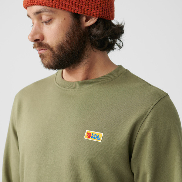 Fjällräven VARDAG SWEATER M Herren - Sweatshirt Ansicht 10