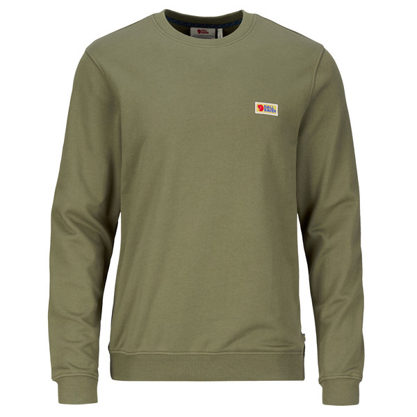 VARDAG SWEATER M Herren - Sweatshirt-GREEN