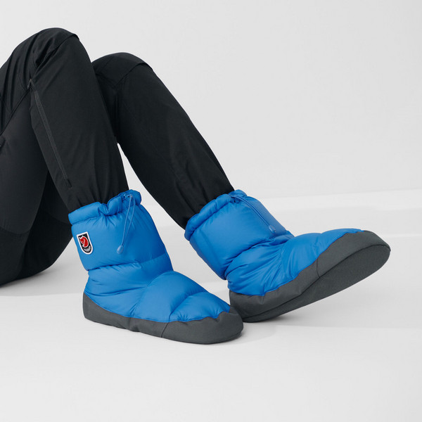 Fjällräven EXPEDITION DOWN BOOTIES Unisex - Hüttenschuhe Ansicht 9