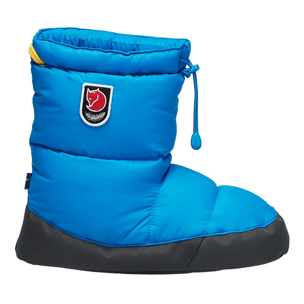 EXPEDITION DOWN BOOTIES Unisex - Hüttenschuhe-UN BLUE