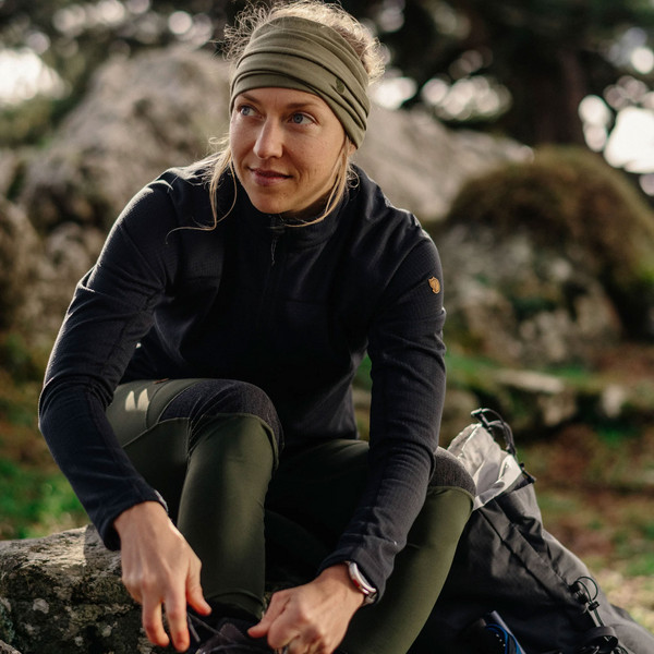 Fjällräven ABISKO LITE NECK GAITER Unisex - Multifunktionstuch Ansicht 4