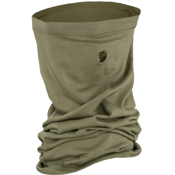 ABISKO LITE NECK GAITER Unisex - Multifunktionstuch-LIGHT OLIVE