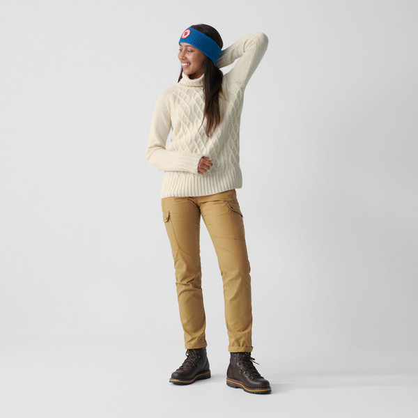 Fjällräven 1960 LOGO HEADBAND Unisex - Stirnband Ansicht 4