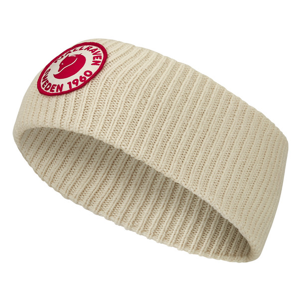 1960 LOGO HEADBAND Unisex - Stirnband-CHALK WHITE