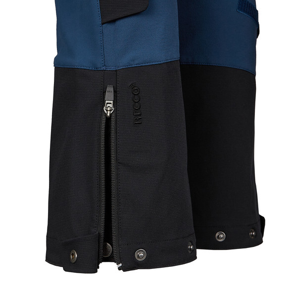 Fjällräven BERGTAGEN TOURING TROUSERS W Damen - Softshellhose Ansicht 5