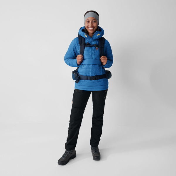 Fjällräven EXPEDITION PACK DOWN ANORAK W Damen - Daunenjacke Ansicht 17