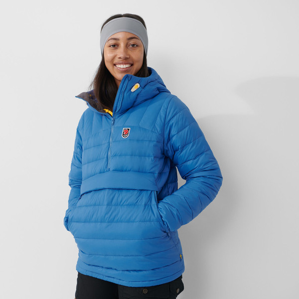 Fjällräven EXPEDITION PACK DOWN ANORAK W Damen - Daunenjacke Ansicht 13