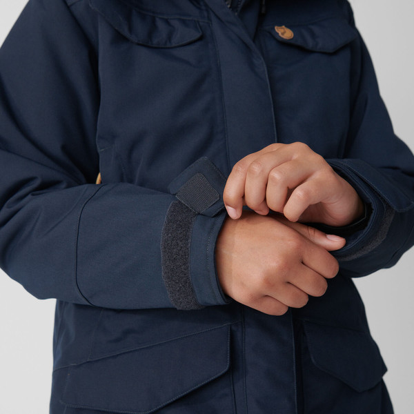 Fjällräven NUUK PARKA W Damen - Winterjacke Ansicht 19
