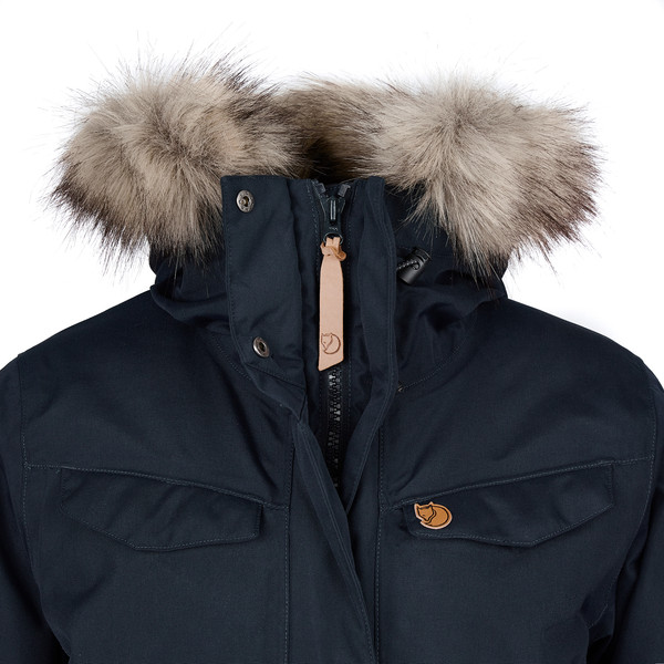 Fjällräven NUUK PARKA W Damen - Winterjacke Ansicht 7