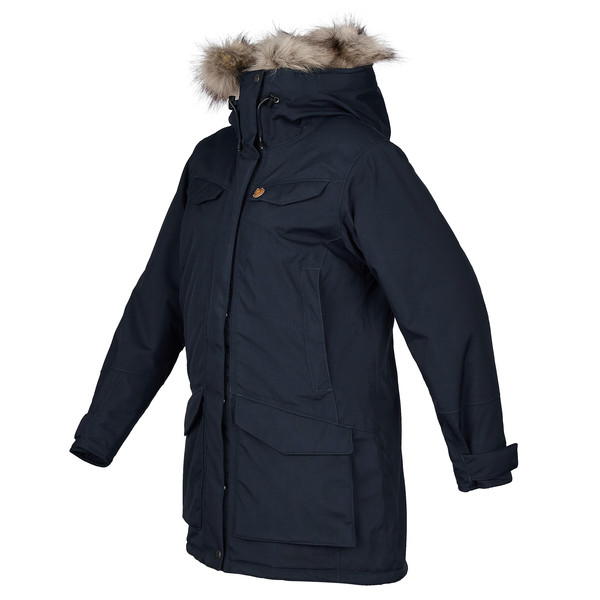 Fjällräven NUUK PARKA W Damen - Winterjacke Ansicht 3