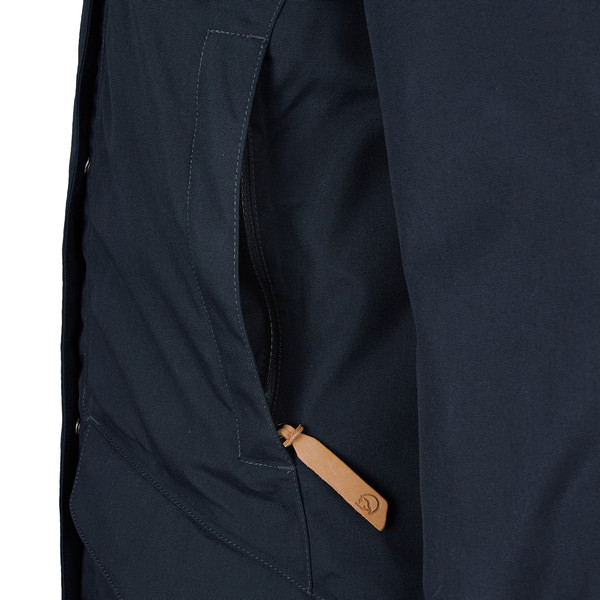 Fjällräven NUUK PARKA W Damen - Winterjacke Ansicht 4