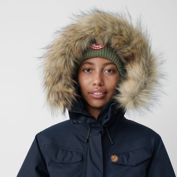 Fjällräven NUUK PARKA W Damen - Winterjacke Ansicht 20