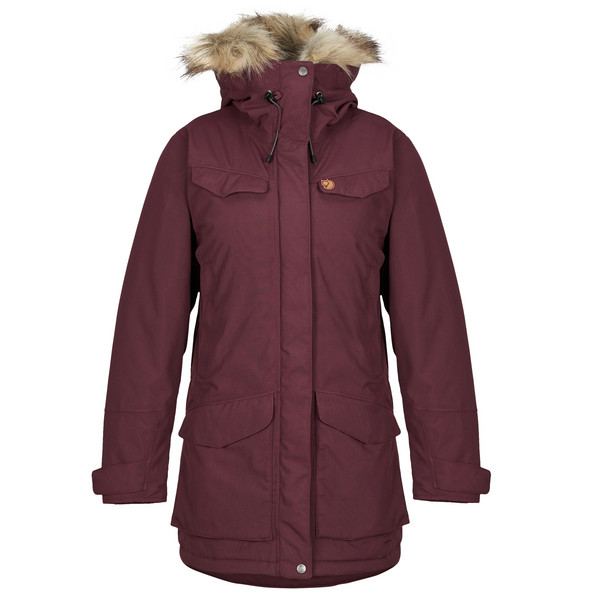 NUUK PARKA W Damen - Winterjacke-PORT