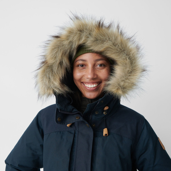 Fjällräven SINGI DOWN JACKET W Damen - Winterjacke Ansicht 16