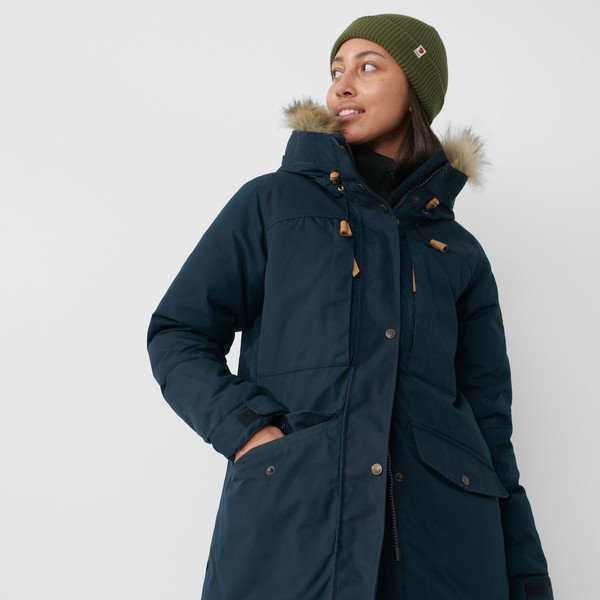 Fjällräven SINGI DOWN JACKET W Damen - Winterjacke Ansicht 13