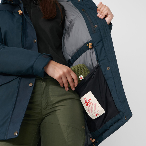 Fjällräven SINGI DOWN JACKET W Damen - Winterjacke Ansicht 17