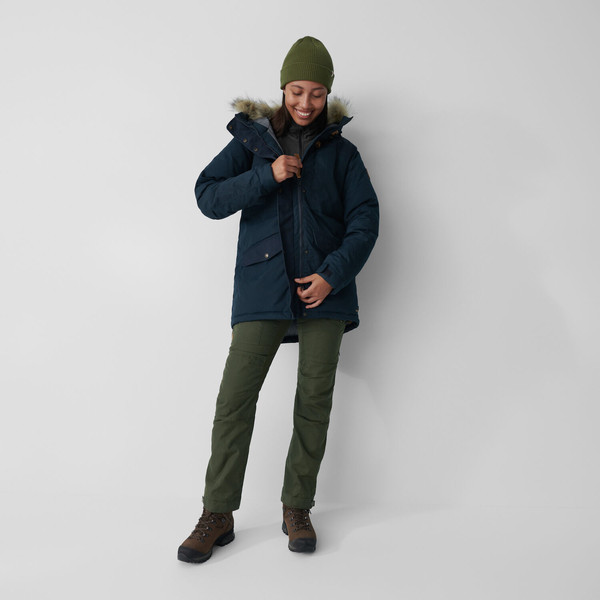 Fjällräven SINGI DOWN JACKET W Damen - Winterjacke Ansicht 19