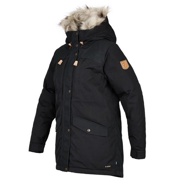 Fjällräven SINGI DOWN JACKET W Damen - Winterjacke Ansicht 3