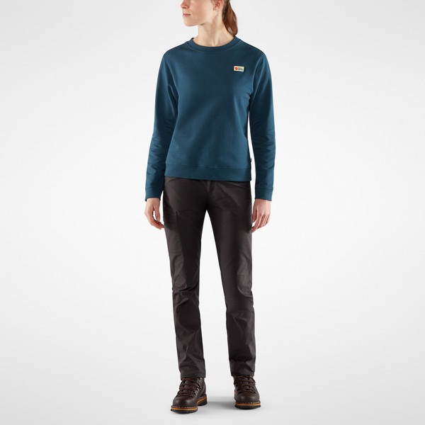 Fjällräven VARDAG SWEATER W Damen - Sweatshirt Ansicht 6
