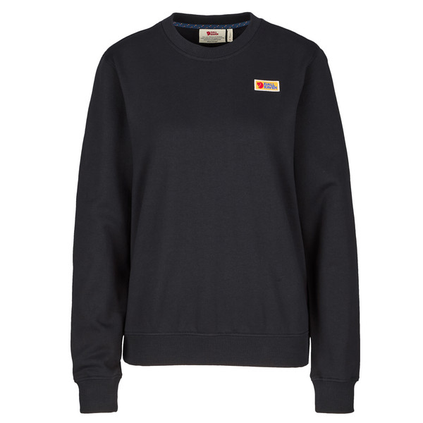 Fjällräven VARDAG SWEATER W Damen - Sweatshirt
