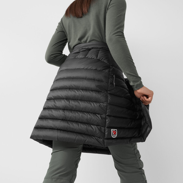 Fjällräven EXPEDITION PACK DOWN SKIRT Damen - Isolationsrock Ansicht 12