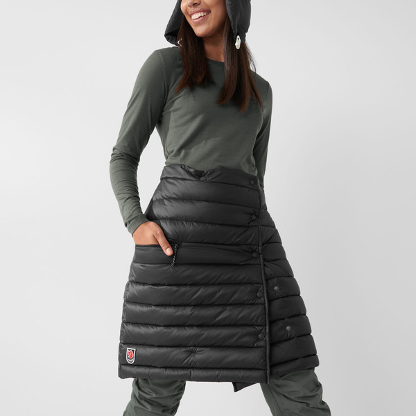 Fjällräven EXPEDITION PACK DOWN SKIRT Damen - Isolationsrock Ansicht 11