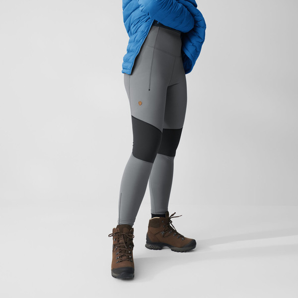 Fjällräven ABISKO VÄRM TREKKING TIGHTS W Damen - Trekkingtights Ansicht 6
