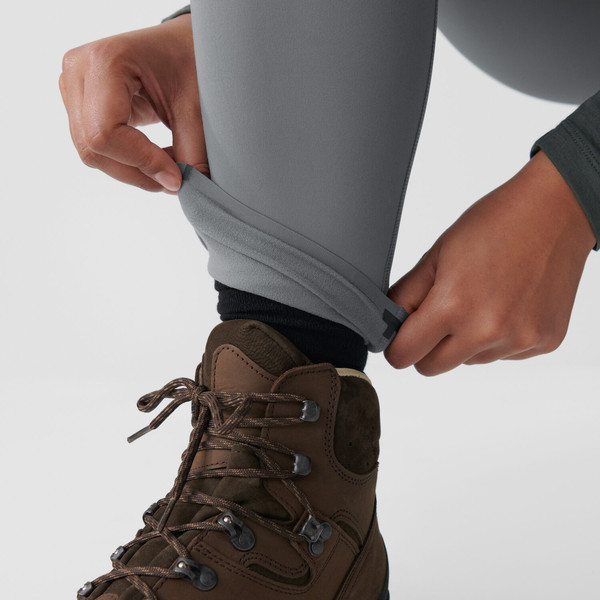 Fjällräven ABISKO VÄRM TREKKING TIGHTS W Damen - Trekkingtights Ansicht 8