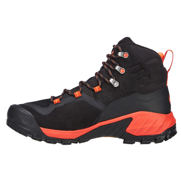 Mammut SAPUEN HIGH GTX Herren - Wanderstiefel Ansicht 3