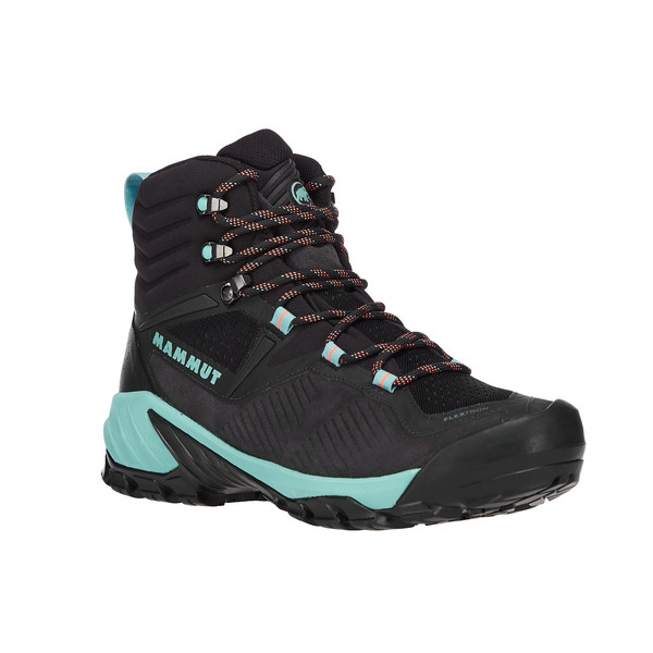 Mammut SAPUEN HIGH GTX Damen - Wanderstiefel Ansicht 2