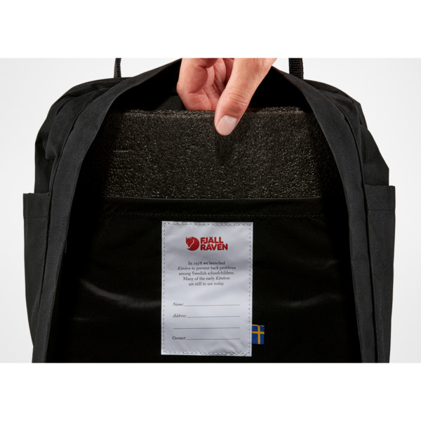 Fjällräven KÅNKEN LAPTOP 13" Unisex - Laptoprucksack Ansicht 10
