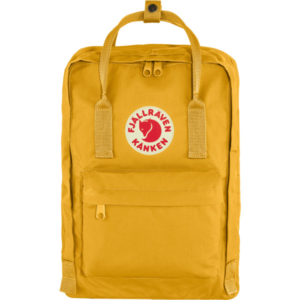 KÅNKEN LAPTOP 13" Unisex - Laptoprucksack-OCHRE