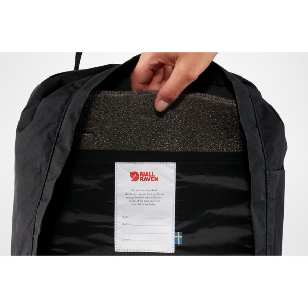 Fjällräven KÅNKEN LAPTOP 17" Unisex - Laptoprucksack Ansicht 12