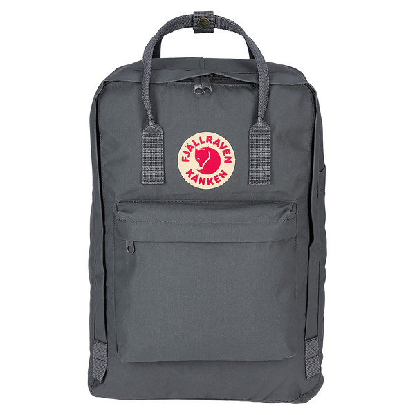 KÅNKEN LAPTOP 17" Unisex - Laptoprucksack-SUPER GREY
