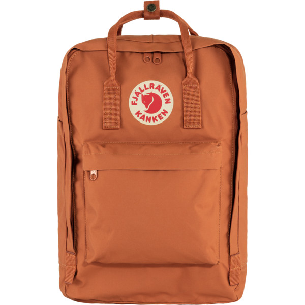 KÅNKEN LAPTOP 17" Unisex - Laptoprucksack-TERRACOTTA BROWN