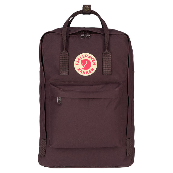 KÅNKEN LAPTOP 17" Unisex - Laptoprucksack-BLACKBERRY