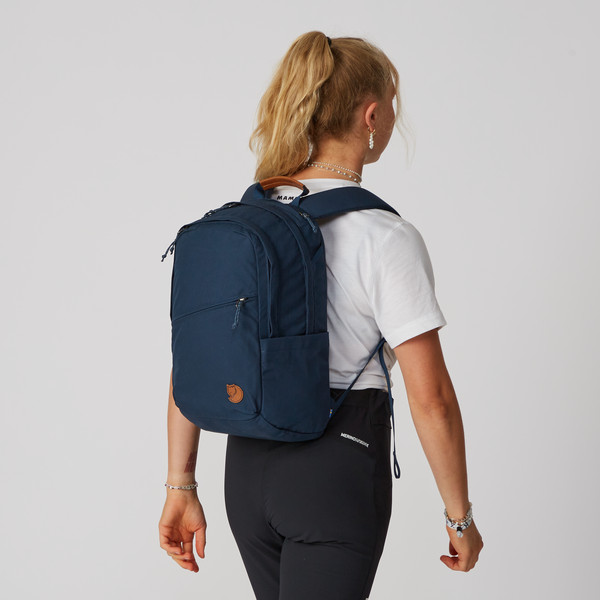 Fjällräven RÄVEN 20 Unisex - Laptoprucksack Ansicht 16