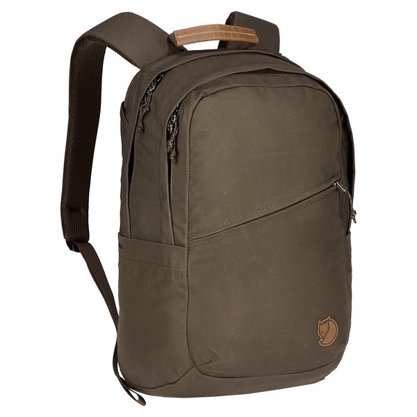 RÄVEN 20 Unisex - Laptoprucksack-DARK OLIVE