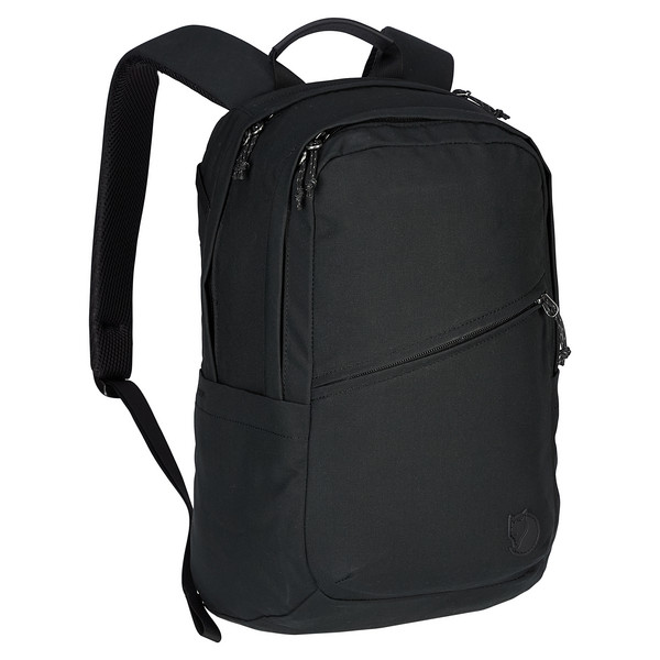 RÄVEN 20 Unisex - Laptoprucksack-BLACK-BLACK