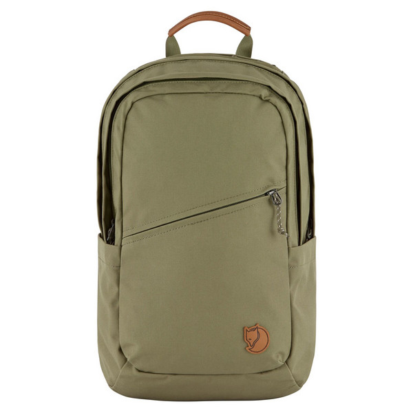 RÄVEN 20 Unisex - Laptoprucksack-GREEN