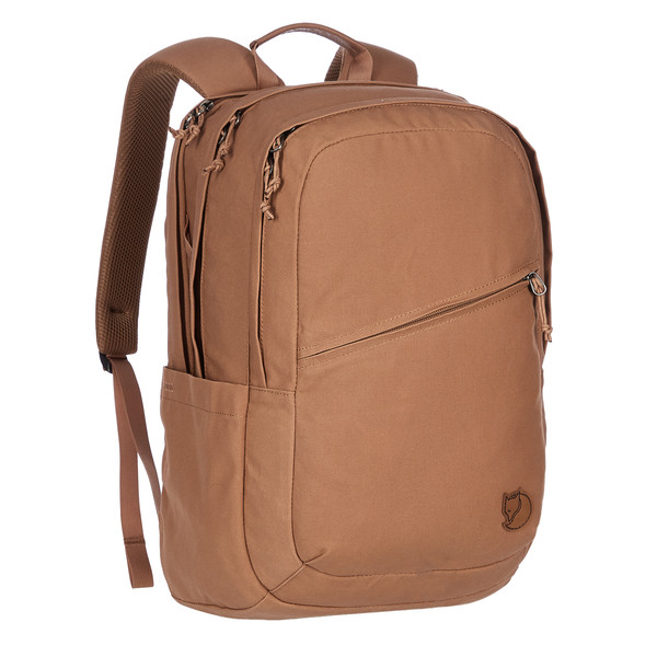 RÄVEN 28 Unisex - Laptoprucksack-KHAKI DUST